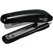 Kitabevimden Temat Zımba Makinesi 20 Syf No:10 Siyah 6500