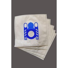 Luxell ARÇELİK S 4120 - 4122 - 4124 Kanguru Toz Torbası Bez 10 Adet