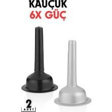 Elektronikçim Turk Lavabo Açıcı Pompa 2 Adet Barnhardt Design