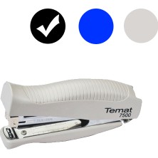 Kitabevimden Temat Zımba Makinesi 30 Syf 24/6-26/6 Siyah 7500
