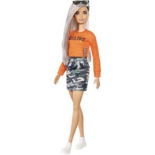 Kitabevimden Barbie Büyüleyici Parti Bebekleri (Fashionistas) FBR37
