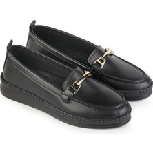 Ern Shoes Kadın Rahat Anatomik Içi Hakiki Deri Tam Ortopedik Ayakkabı