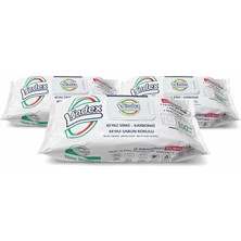 Yindex Yüzey Temizlik Havlusu & Beyaz Sirke-Karbonat-Beyaz Sabun Kokulu 100 YAPRAK-3ADET / 3X100