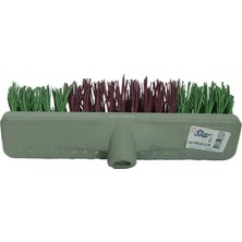 Star Sert Çalı Fırçası Dış Mekan Bahçe Yer Fırçası Karışık Renk 30 cm