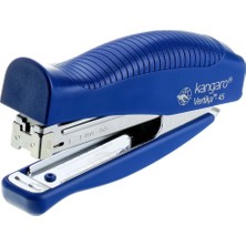 Kitabevimden Kangaro Zımba Makinesi 30 Syf 24/6-26/6 Lacivert Vertika-45
