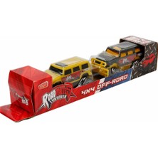 Kitabevimden Molmo Off-Road Jeep 2 Li  ML439