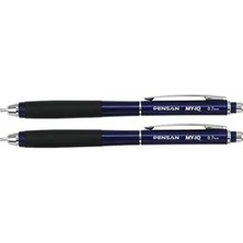 Pensan My Iq Versatil Kalem 0,7 mm Uçlu 2'li Set