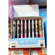 Zhidi Zhıdı Sevimli Ayıcık Versatil Kalem 1 Adet