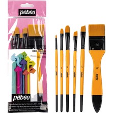 Kitabevimden Pebeo Fırça Seti 6 Lı Set-22