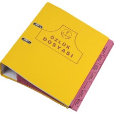 Kitabevimden Gülpaş Özlük Dosyası 8 Dosya 1 Klasör 428