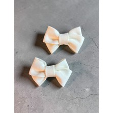 EGOMİ 2 Li Saçsız Bebek Tokası