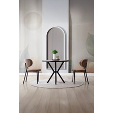 Mutfak Masa Sandalye Takımı 2,4 Kişilik