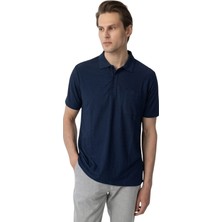 Süvari Erkek T-Shirt STS1014000001 Lacivert