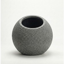 Hafif Beton Saksı 50X50CM