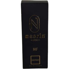 Nesrin Safran Kolonyası 80 Derece Özel Seri Kutulu Pet Şişe 400 ML - Eau De Cologne