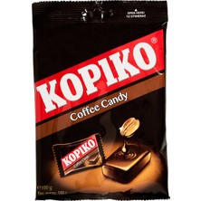 Kopiko Coffee Candy Kahveli Sert Şekerleme 100 gr