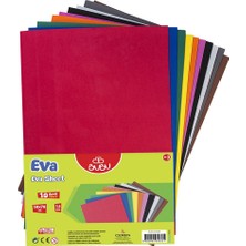 Kitabevimden Bu-Bu Eva 50X70 cm 10 Renk BUBU-EV0039
