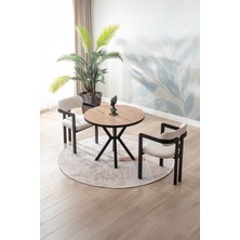 Terra Mutfak Masa Sandalye Takımı 2 ve 4 Kişilik