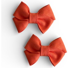 EGOMİ 2 Li Saçsız Bebek Tokası