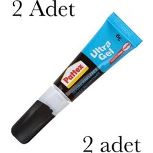 Mons Pattex Ultra Gel Süper Japon Yapıştırıcı Henkel Pattex Japon Yapıştırıcı (Farklı Marka Ürün Gönderilmez)