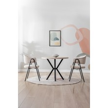 Via Mutfak Masa Sandalye Takımı Traverter