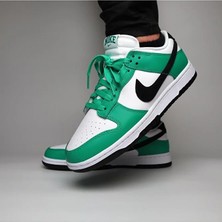 Nike Nıke  Dunk Low Celtics  Retro Mens Sneakers