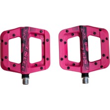 Enlee Bisiklet Platform Pedal – Geniş Yüzey, Kaymaz, Dayanıklı Rulmanlı Ultra Kaliteli