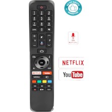 Toshiba CT-8563 Mikrofonlu Ses Komutlu Tv Kumanda