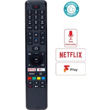 Vestel Mikrofonlu Ses Komutlu TV Kumanda Uyumlu Vestel Modelleri İçin Kalite