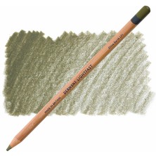 Derwent : Lightfast : Kuru Boya Kalemi : Olive Earth