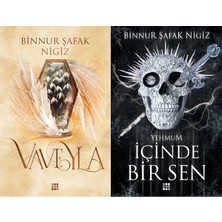 Dokuz Yayınları Vaveyla 2 Kış Dönencesi Karton Kapak ve Içinde Bir Sen 3 Yehmum Karton Kapak (Binnur Şafak Nigiz) 2'li Set