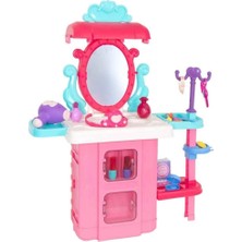 Uravas Store S00004369 Güzelli̇k Seti̇ Bavullu-Sun