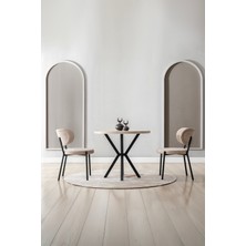 Mutfak Masa Sandalye Takımı 2 ve 4 Kişilik