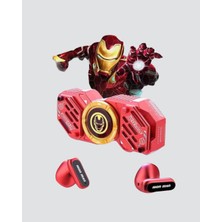 Bluetooth Müzikli Spinner - Stres Azaltıcı, Işıklı ve Dayanıklı Tasarım - Lisinya