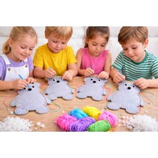 Forester Toys Oyuncağını Kendin Yap(Ayıcık)