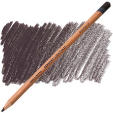 Derwent : Lightfast : Kuru Boya Kalemi : Chocolate