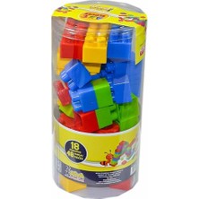 Kitabevimden Asya Oyuncak Ant Blocks 48 Parça ANT048