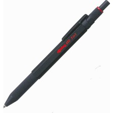 Kitabevimden Rotring Multipen Üç Fonksiyonlu Kalem Siyah 600