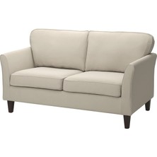IKEA Bej Konforlu Kanepe - 2'li Kanepe