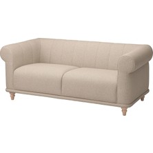 IKEA Bej Ferah Kanepe - 2'li Kanepe