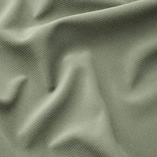 IKEA Gri Lüks Kanepe - Uzanma Koltuklu 3'lü Kanepe Kılıfı