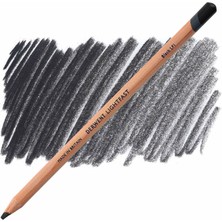 Derwent : Lightfast : Kuru Boya Kalemi : Black