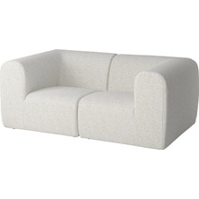 IKEA Gri Rahat Kanepe - 2'li Kanepe