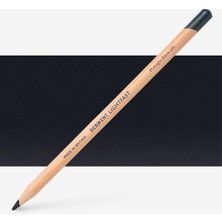 Derwent : Lightfast : Kuru Boya Kalemi : Midnight Black