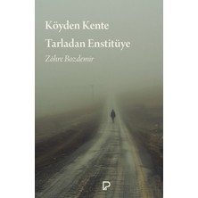 Paşa Yayınları Köyden Kente Tarladan Enstitüye