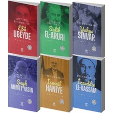 Yüksel Yayıncılık Direniş Seti (6 Kitap) Ahmet Selim Ciltsiz Normal Boy 1080 Sayfa