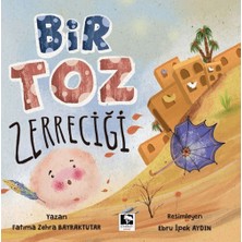 Çınaraltı Yayınları Bir Toz Zerreciği