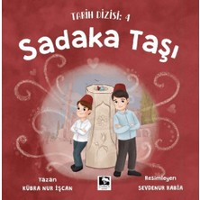 Çınaraltı Yayınları Sadaka Taşı