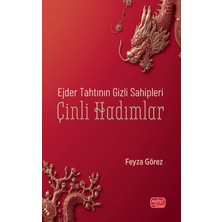 Nobel Bilimsel Eserler Ejder Tahtının Gizli Sahipleri Çinli Hadımlar