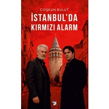 Alaska Yayınevi Istanbul’da Kırmızı Alarm